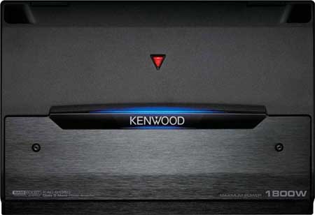 Kenwood KAC-9105D. ����������� �������������� KAC-9105D.