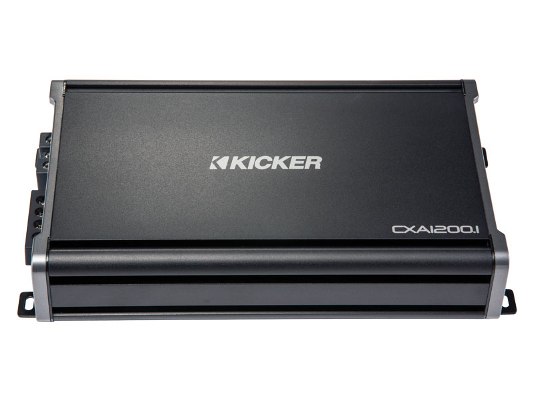 Kicker CXA1200.1. Технические характеристики CXA1200.1.