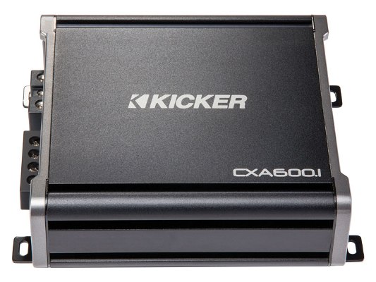Kicker CXA600.1. Технические характеристики CXA600.1.