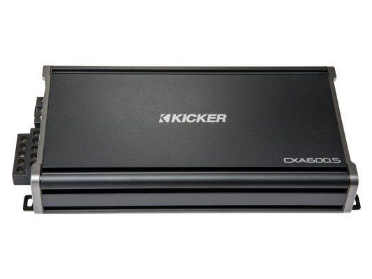 Kicker CXA600.5. Технические характеристики CXA600.5.