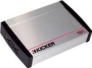 Kicker KX400.2. Технические характеристики KX400.2.