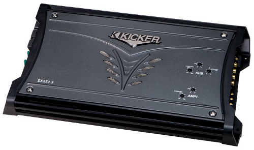 Kicker ZX550.3. ����������� �������������� ZX550.3.