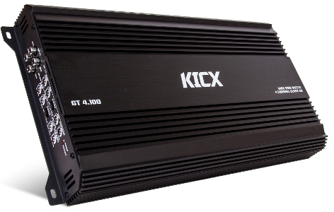 Kicx GT 4.100. Технические характеристики GT 4.100.