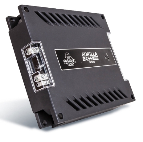 Kicx Gorilla Bass 1.3000 Mono. ����������� �������������� Gorilla Bass 1.3000 Mono.