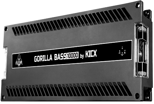 Kicx Gorilla Bass by Kicx 10000. Технические характеристики Gorilla Bass by Kicx 10000.