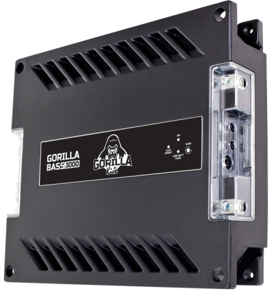 Kicx Gorilla Bass by Kicx 3000. ����������� �������������� Gorilla Bass by Kicx 3000.