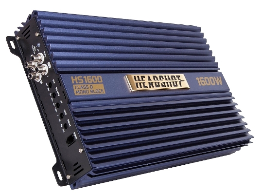 Kicx HeadShot HS1600. Технические характеристики HeadShot HS1600.