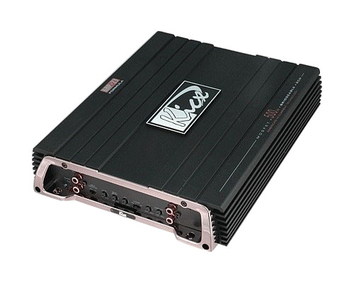 Kicx KAP-23. Технические характеристики KAP-23.