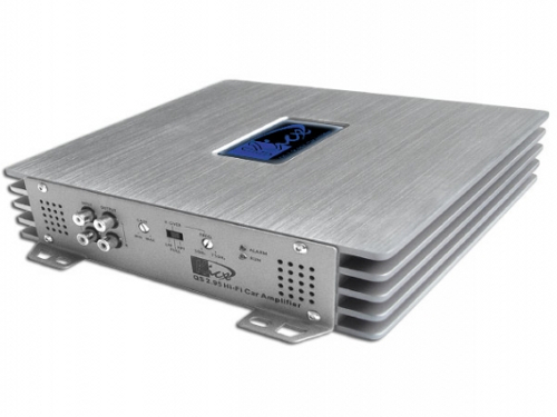 Kicx QS 4.95. Технические характеристики QS 4.95.