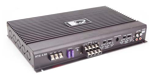 Kicx RTS 4.60. Технические характеристики RTS 4.60.