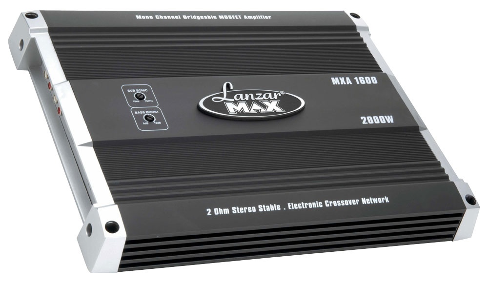 Lanzar MXA-1600. ����������� �������������� MXA-1600.