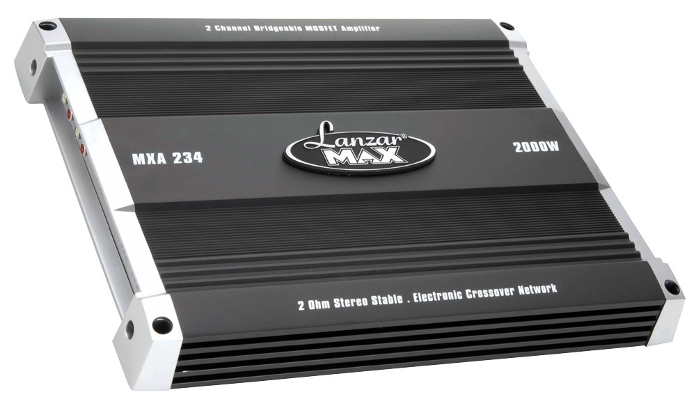 Lanzar MXA-234. ����������� �������������� MXA-234.