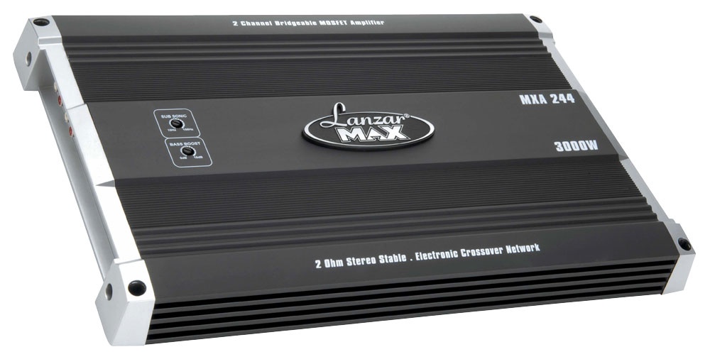 Lanzar MXA-244. Технические характеристики MXA-244.