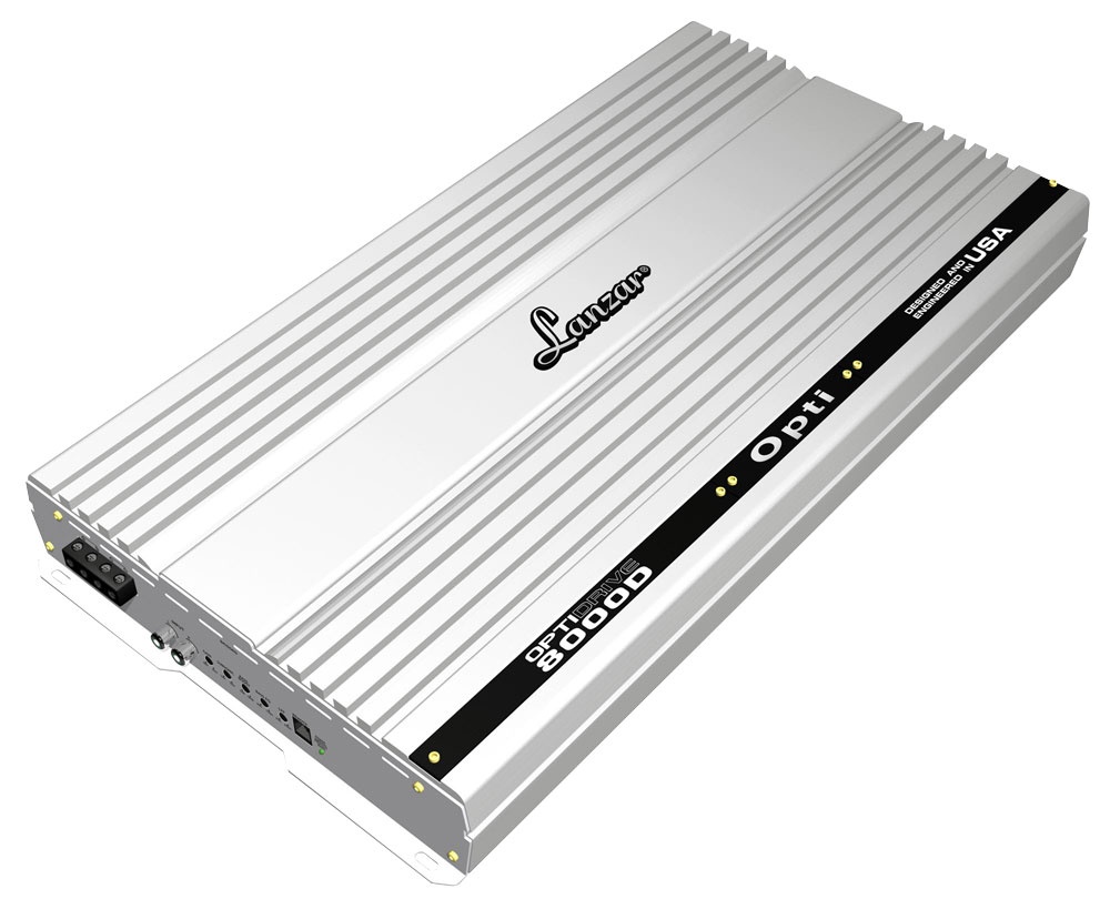 Lanzar OPTI-8000D. Технические характеристики OPTI-8000D.