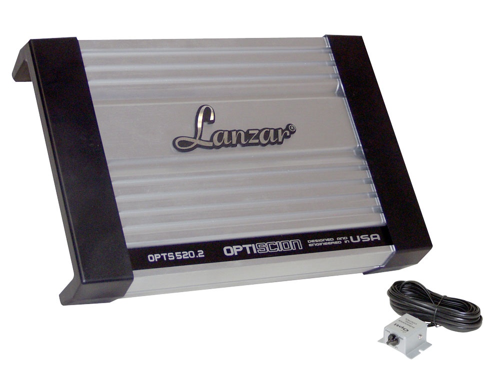 Lanzar OPTS-520.2. Технические характеристики OPTS-520.2.