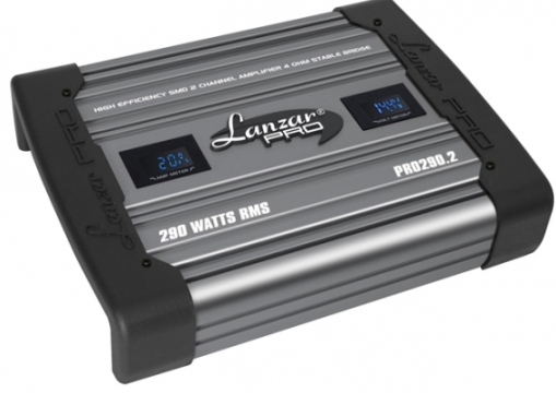 Lanzar PRO450.2. Технические характеристики PRO450.2.