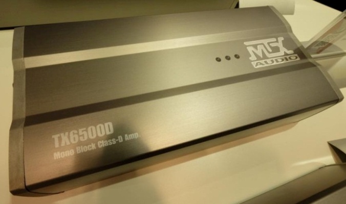 MTX TX6500D. Технические характеристики TX6500D.