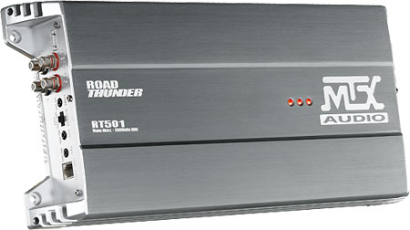 MTX RT501. Технические характеристики RT501.