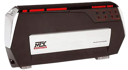 MTX TA7801. Технические характеристики TA7801.