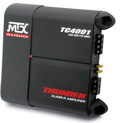 MTX TC4001. Технические характеристики TC4001.