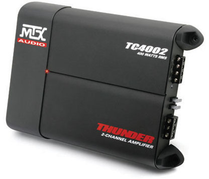 MTX TC4002. Технические характеристики TC4002.