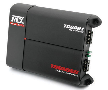 MTX TC6001. Технические характеристики TC6001.