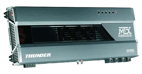 MTX TH4000D. ����������� �������������� TH4000D.