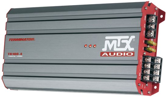 MTX TR100.4. Технические характеристики TR100.4.