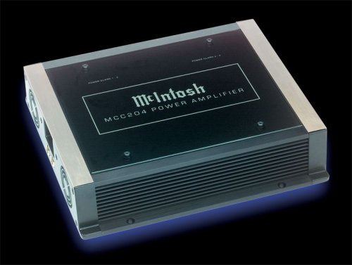 McIntosh MCC204. ����������� �������������� MCC204.