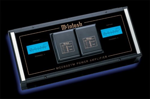 McIntosh MCC602TM. ����������� �������������� MCC602TM.