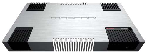 Mosconi Gladen A Class. Технические характеристики Gladen A Class.