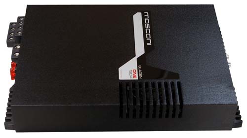 Mosconi Gladen One 120.4 24V. Технические характеристики Gladen One 120.4 24V.