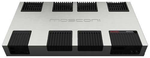 Mosconi Gladen Zero 3. Технические характеристики Gladen Zero 3.