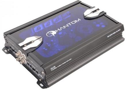 Phantom LX 1.600. Технические характеристики LX 1.600.