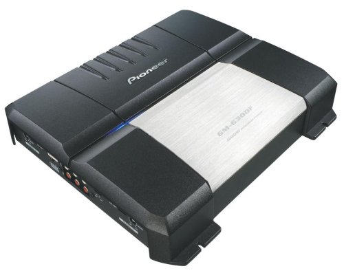 Pioneer GM-6300F. Технические характеристики GM-6300F.