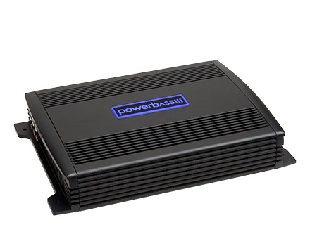 PowerBass ASA3 400.4. Технические характеристики ASA3 400.4.