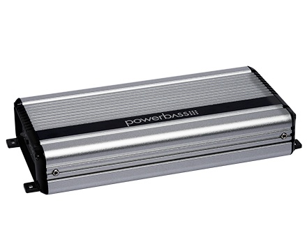 PowerBass XL-350M . ����������� �������������� XL-350M .