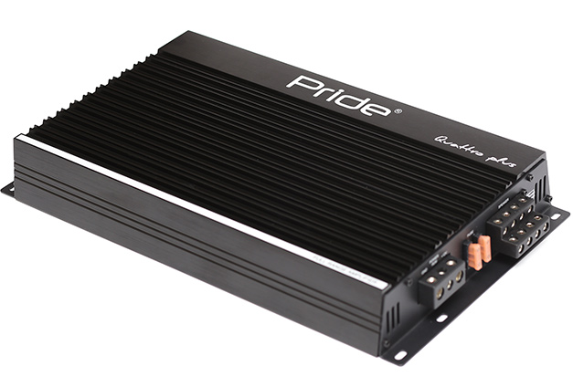 Pride Quattro plus 550 W. Технические характеристики Quattro plus 550 W.