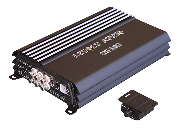 REVOLT DS 580. Технические характеристики DS 580.