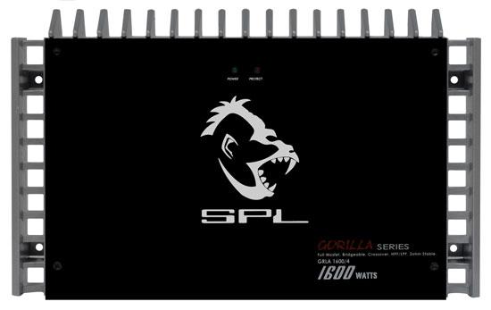 SPL GRLA1600.4. Технические характеристики GRLA1600.4.