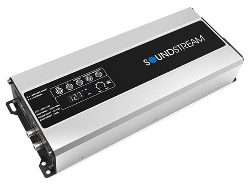 Soundstream DPA1.2000D. Технические характеристики DPA1.2000D.
