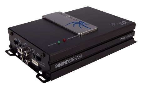 Soundstream PN1.450D. ����������� �������������� PN1.450D.
