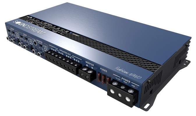 Soundstream RN5.2000D. Технические характеристики RN5.2000D.