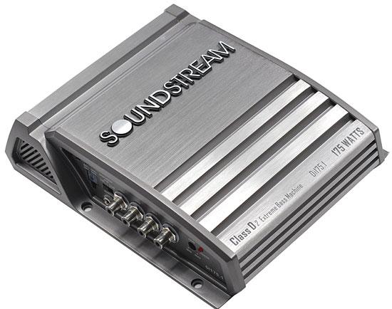 Soundstream Di175.1. Технические характеристики Di175.1.