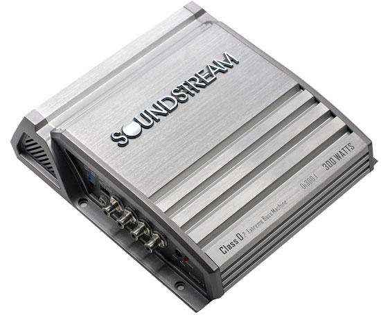 Soundstream Di300.1. Технические характеристики Di300.1.