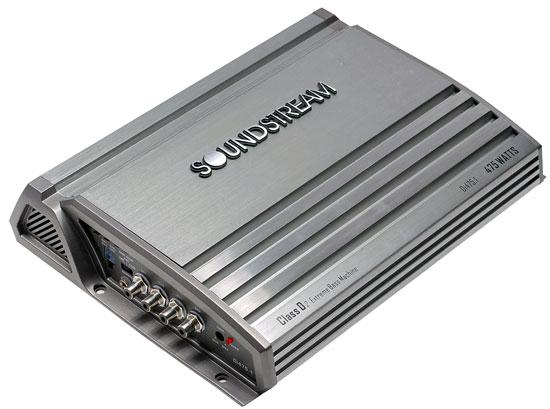 Soundstream Di475.1. Технические характеристики Di475.1.