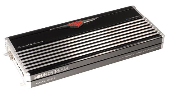 Soundstream LW1.800. ����������� �������������� LW1.800.