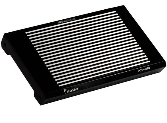 Soundstream PCX2.440. Технические характеристики PCX2.440.