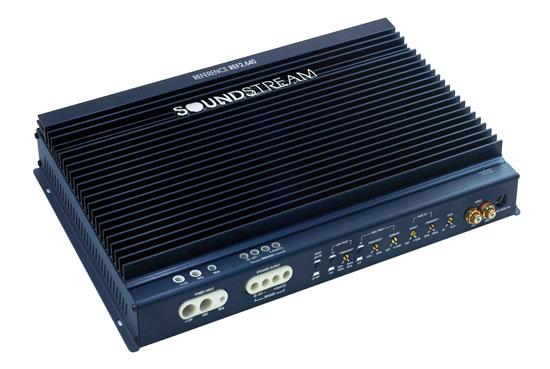 Soundstream REF2.640. ����������� �������������� REF2.640.