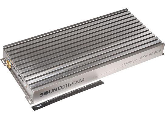 Soundstream XXX-6500D. Технические характеристики XXX-6500D.